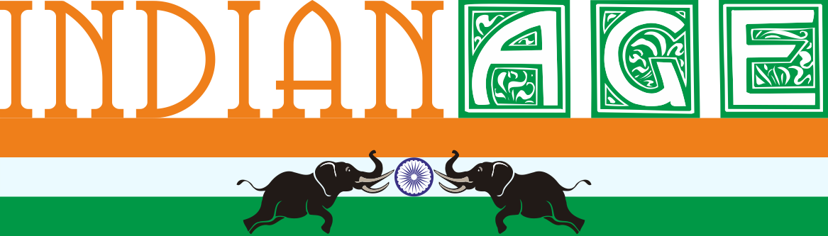 Indian Age Logo 